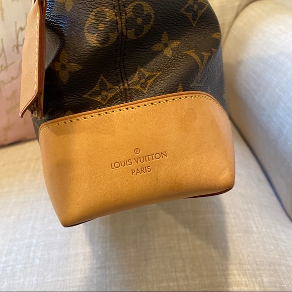 Louis Vuitton berri PM monogram shoulder bag - Picture 3 of 15